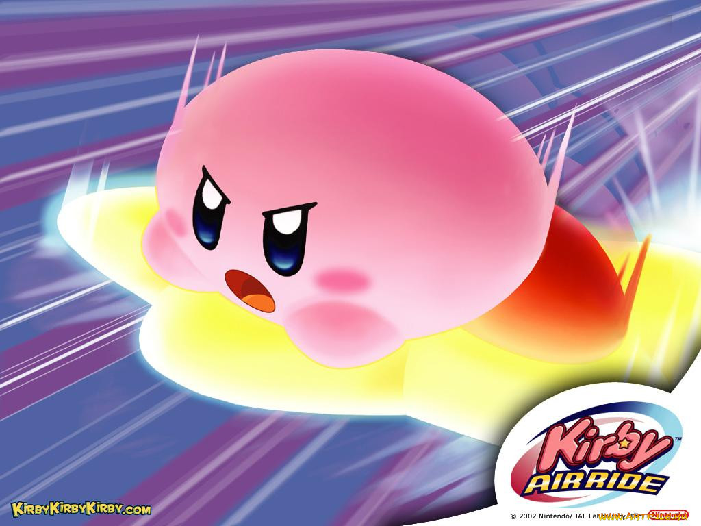 , , kirby, air, ride